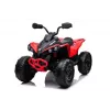 LEAN CARS Quad elétrico CAN-AM Renegate vermelho