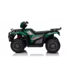 LEAN CARS quad elétrico JC915 verde – 12V, 2x35W, quad para criança