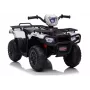 LEAN CARS quad elétrico para criança JC915 branco