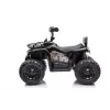 LEAN CARS Quad Elétrico de Condução Madman JS009 Preto