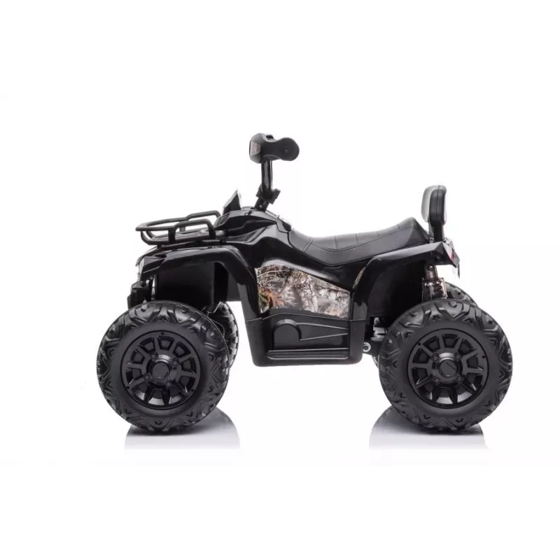LEAN CARS Quad Elétrico de Condução Madman JS009 Preto