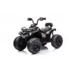 LEAN CARS Quad Elétrico de Condução Madman JS009 Preto