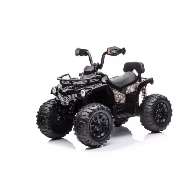 LEAN CARS Quad Elétrico de Condução Madman JS009 Preto