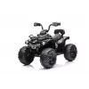 LEAN CARS Quad Elétrico de Condução Madman JS009 Preto