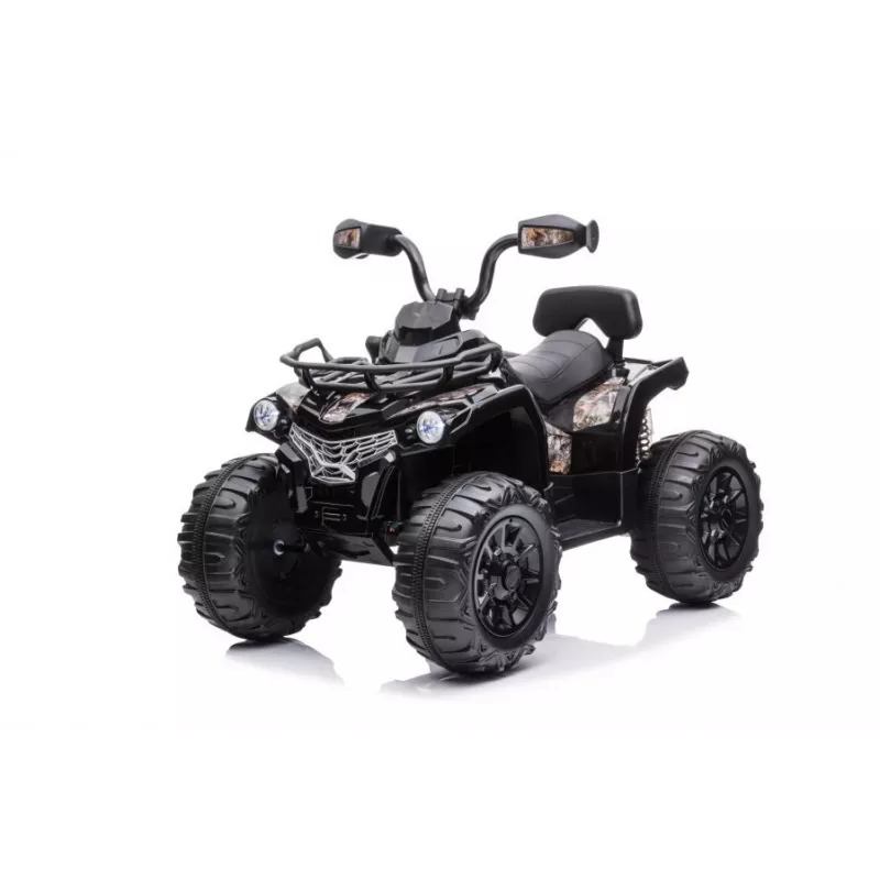 LEAN CARS Quad Elétrico de Condução Madman JS009 Preto