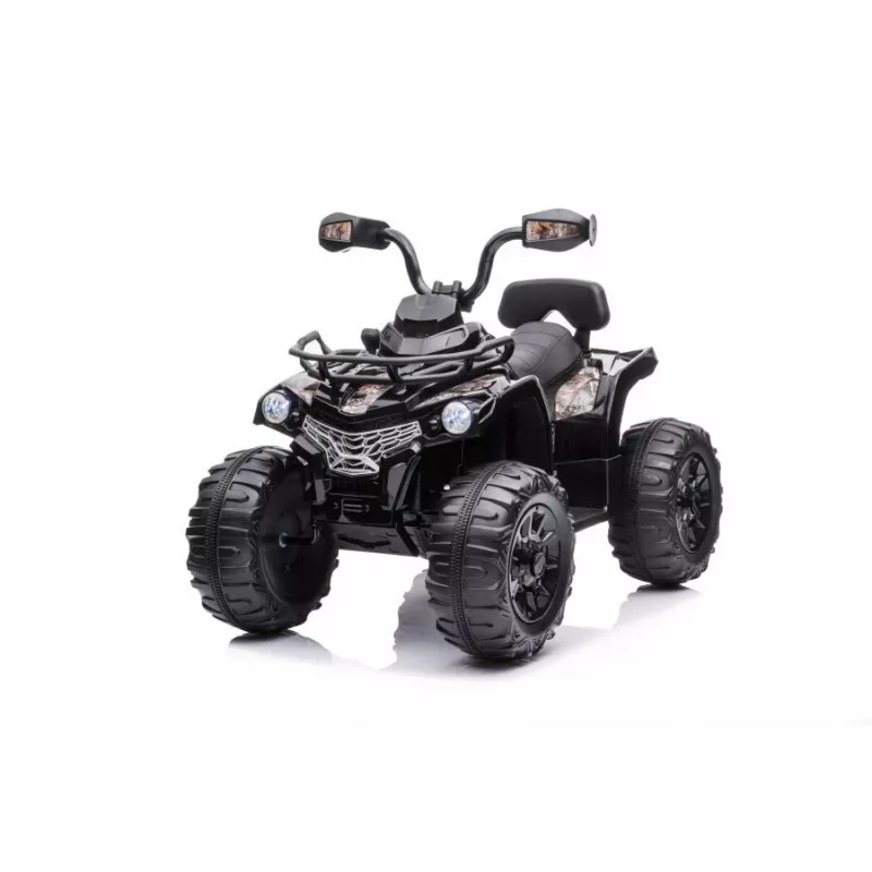 LEAN CARS Quad Elétrico de Condução Madman JS009 Preto