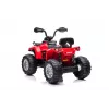 LEAN CARS Quad Elétrico de Condução Madman JS009 Vermelho