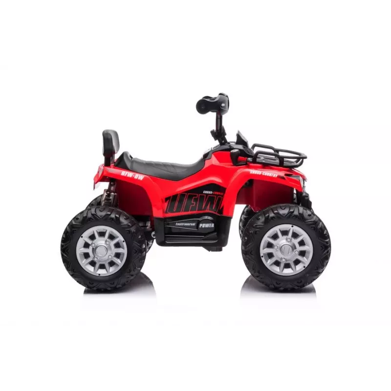 LEAN CARS Quad Elétrico de Condução Madman JS009 Vermelho