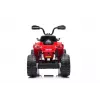 LEAN CARS Quad Elétrico de Condução Madman JS009 Vermelho