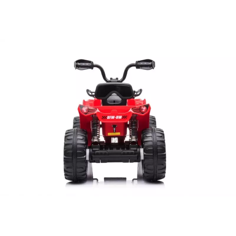 LEAN CARS Quad Elétrico de Condução Madman JS009 Vermelho