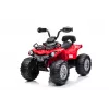 LEAN CARS Quad Elétrico de Condução Madman JS009 Vermelho
