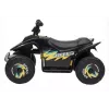 LEAN CARS Quad Elétrico a Bateria XMX612 Preto