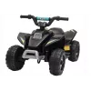 LEAN CARS Quad Elétrico a Bateria XMX612 Preto