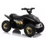 LEAN CARS Quad Elétrico a Bateria XMX612 Preto