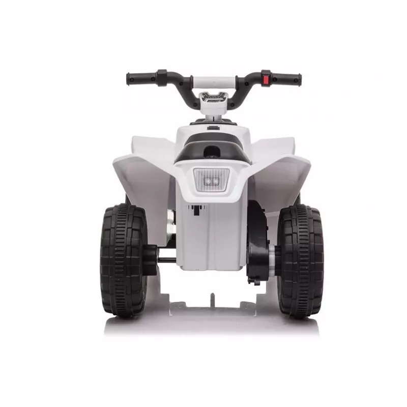 LEAN CARS Quad Elétrico a Bateria XMX612 Branco