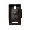 LEAN CARS Pedal do acelerador 3 pinos para quad BDM0909 - Pedal do acelerador com mecanismo de mola, caixa em plástico resistente ao choque, cabo integrado, preto