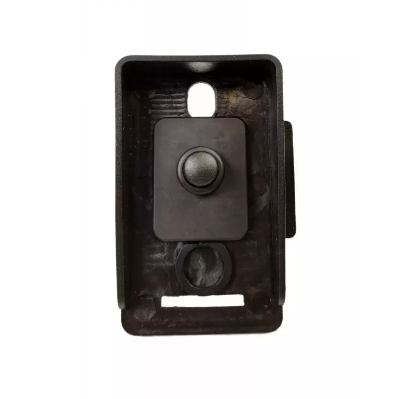 LEAN CARS Pedal do acelerador 3 pinos para quad BDM0909 - Pedal do acelerador com mecanismo de mola, caixa em plástico resistente ao choque, cabo integrado, preto