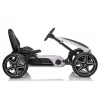 LEAN CARS Kart Mercedes XMX610 Branco