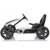 LEAN CARS Kart Mercedes XMX610 Branco
