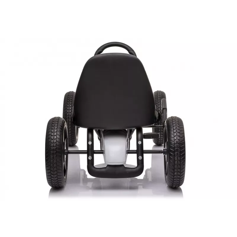 LEAN CARS Kart Mercedes XMX610 Branco