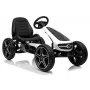 LEAN CARS Kart Mercedes XMX610 Branco