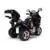 LEAN CARS HC8051 Moto elétrica para criança preta