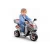 LEAN CARS HC8051 Cinzento Mota elétrica para criança