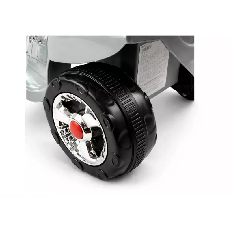 LEAN CARS HC8051 Cinzento Mota elétrica para criança