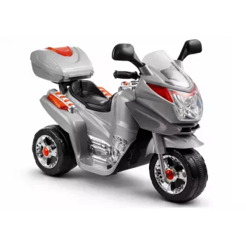 LEAN CARS HC8051 Cinzento Mota elétrica para criança