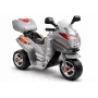 LEAN CARS HC8051 Cinzento Mota elétrica para criança