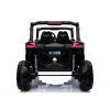 LEAN CARS Jeep XMX Vermelho - Carro elétrico para crianças