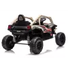 LEAN CARS Kawasaki JS330 24V 5Ah Carro a Bateria Preto e Bege