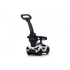 Carro de empurrar com barra Lamborghini QLS-996T LEAN CARS – branco