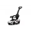 Carro de empurrar com barra Lamborghini QLS-996T LEAN CARS – branco