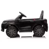 LEAN CARS Land Rover Discovery DLS-K06 preto veículo a bateria
