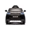 LEAN CARS Land Rover Discovery DLS-K06 preto veículo a bateria