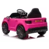 LEAN CARS Land Rover Discovery DLS-K06 rosa veículo infantil a bateria