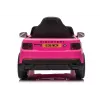 LEAN CARS Land Rover Discovery DLS-K06 rosa veículo infantil a bateria