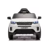 LEAN CARS Land Rover Discovery DLS-K06 branco veículo a bateria