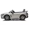 Veículo a bateria LEAN CARS Mercedes AMG DK-GT63 24V Light Gray