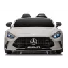 Veículo a bateria LEAN CARS Mercedes AMG DK-GT63 24V Light Gray