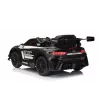 LEAN CARS Carro a bateria Mercedes AMG GT3 preto