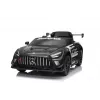 LEAN CARS Carro a bateria Mercedes AMG GT3 preto