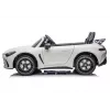 Veículo de passeio a bateria LEAN CARS Mercedes-AMG GT63 24V branco