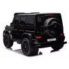 LEAN CARS Mercedes G63 XXL MP4 24V 4x4 Preto Carro de passeio com comando