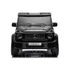 LEAN CARS Mercedes G63 XXL MP4 24V 4x4 Preto Carro de passeio com comando