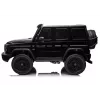 LEAN CARS Mercedes G63 XXL MP4 24V 4x4 Preto Carro de passeio com comando