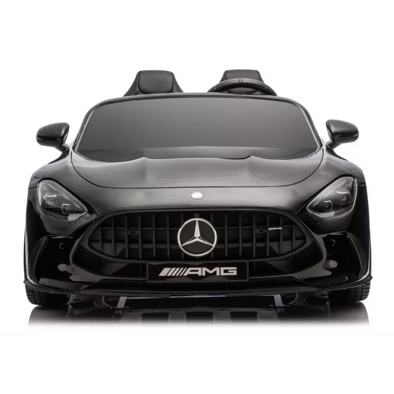 LEAN CARS Carro a bateria Mercedes GT63 AMG DK-GT63 24V LCD com motor silencioso preto