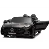 LEAN CARS Carro a bateria Mercedes GT63 AMG DK-GT63 24V LCD preto pintado
