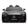LEAN CARS Carro a bateria Mercedes GT63 AMG DK-GT63 24V LCD preto pintado